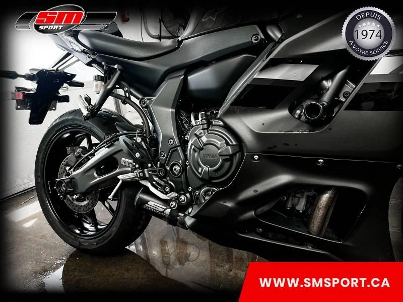 Yamaha Yzf-r7 Abs 2024 alt
