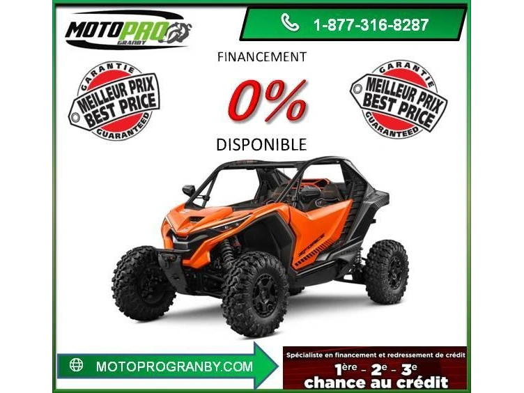 2027 Cfmoto Zforce Z10 Z10 Zforce Z 10 Turbo Cote A Cote alt