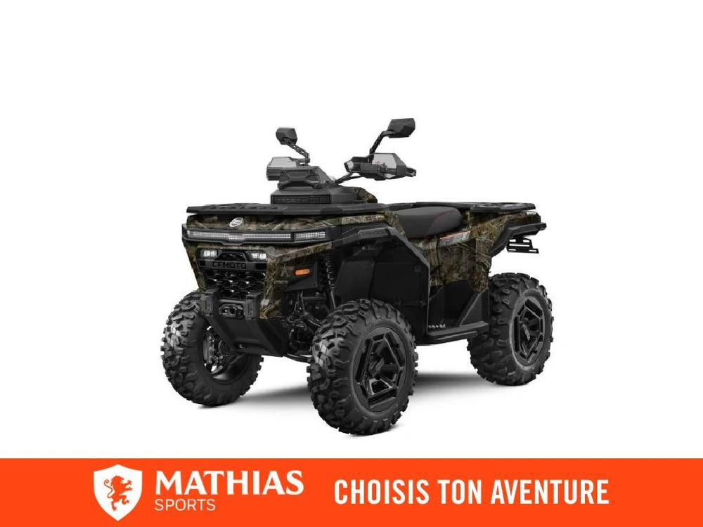 Cfmoto Cforce C6 Pro 2027 alt