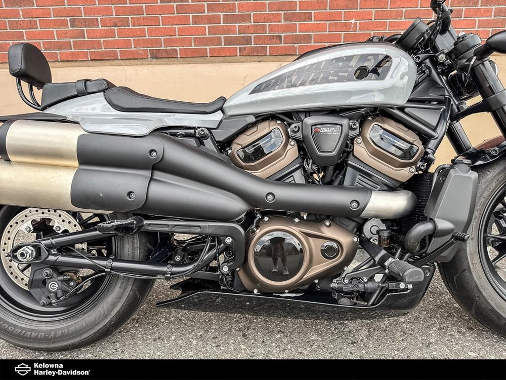 2024 Harley-davidson Rh1250s - Sportster™ S alt
