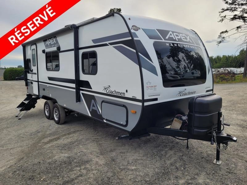 Coachmen Apex 213rds 2023 alt