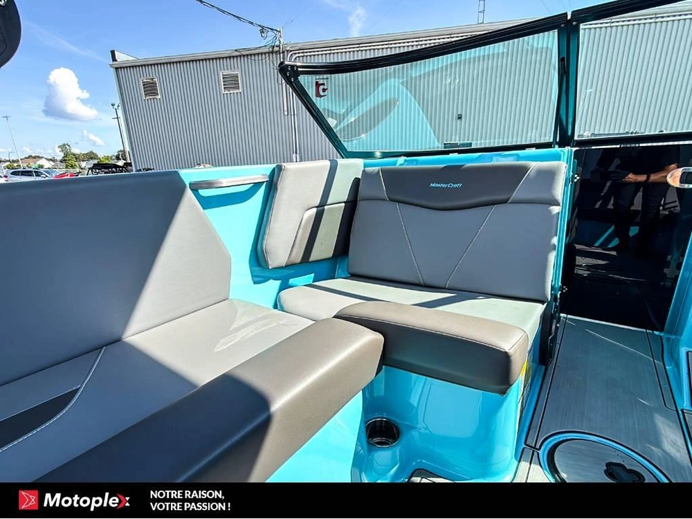 Mastercraft Nxt 22 Wakesurf *liquidation* 2021 alt