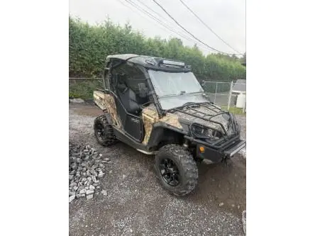 Can-Am commander xt 1000 2017