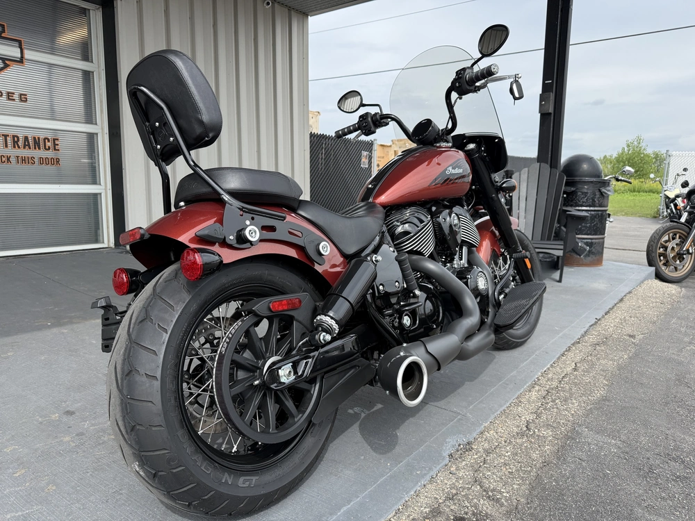 2024 Indian Motorcycle Chief Dark Horse Bobber alt
