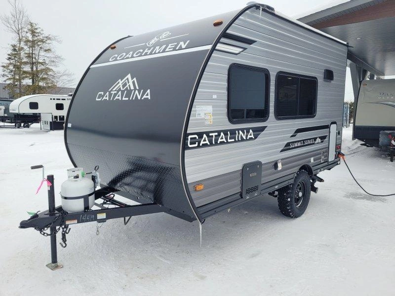 2026 Coachmen Catalina 134rkx alt