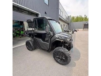 Cfmoto Uforce U10 Pro Highland Uforce1000 U10 Pro Highland 3 Cylindres 2025 alt