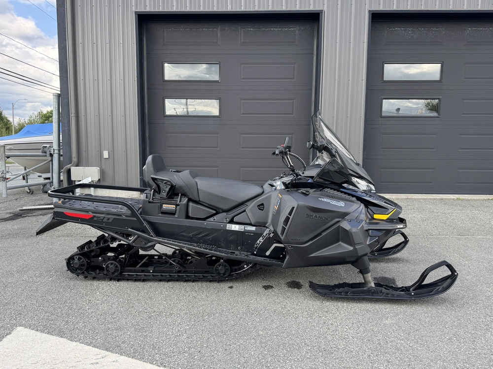 Ski-doo Skandic Le 20" 600 Efi 2026 alt
