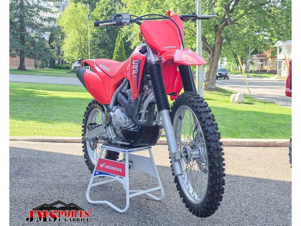 2026 Honda Crf300f alt