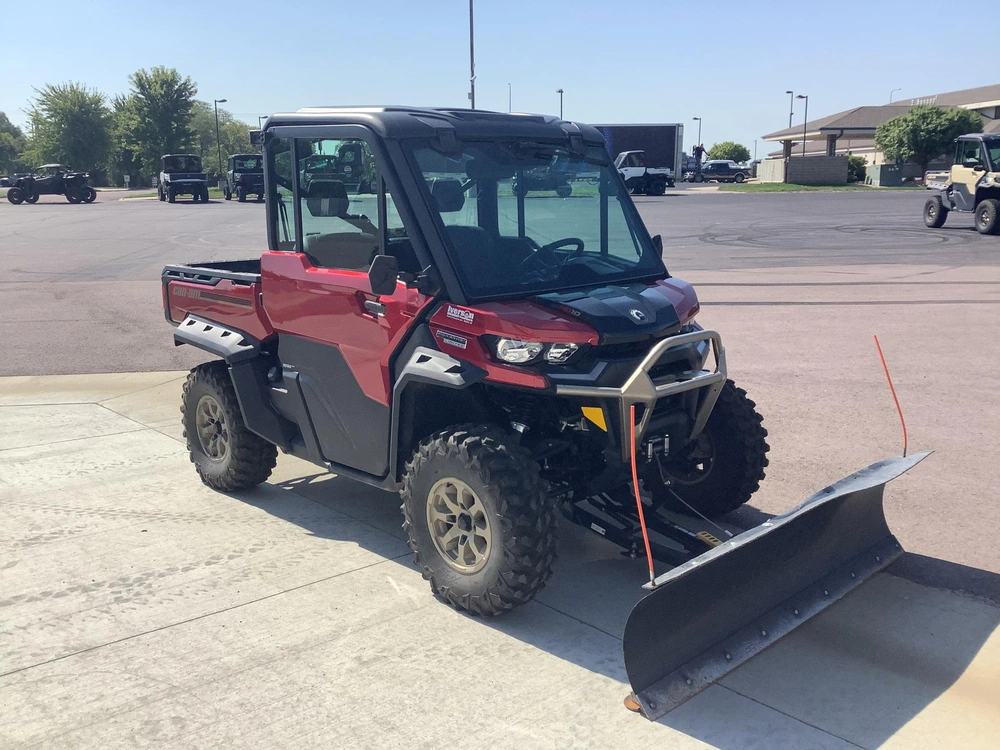 2024 Can-am Defender Hd10 Limited alt