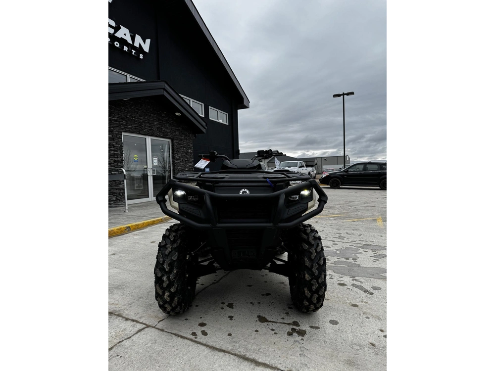 2026 Can-am Outlander Pro Xu Hd7