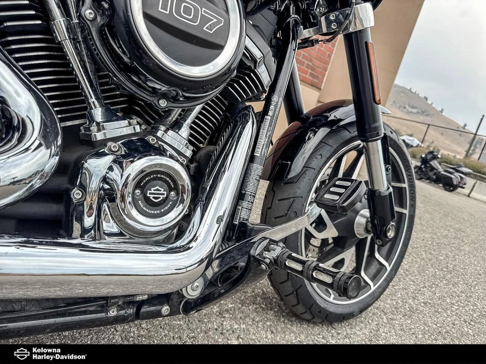 2018 Harley-davidson Flsb - Sport Glide alt