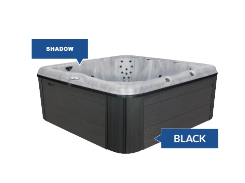 2026 Nordic Retreat Ms - ( Shadow / Black ) alt