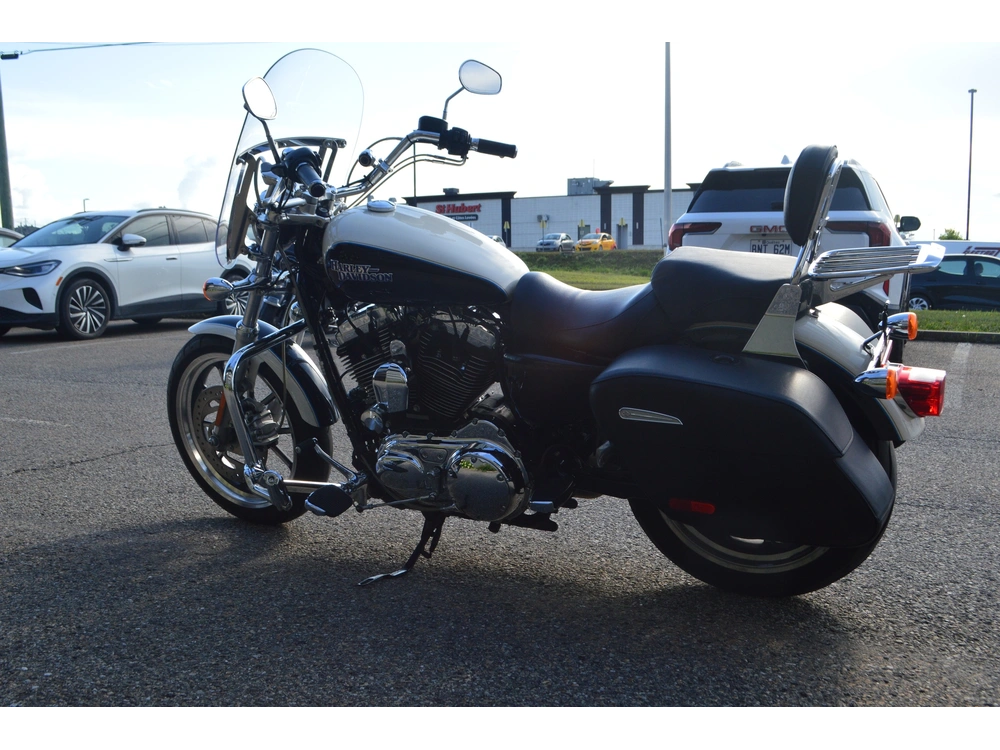 2014 Harley-davidson Xl1200t alt