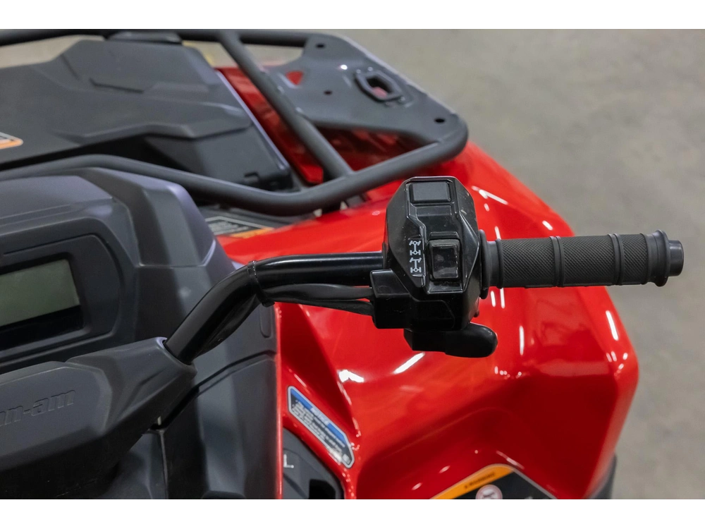 2026 Can-am Outlander Dps 500 1btd alt