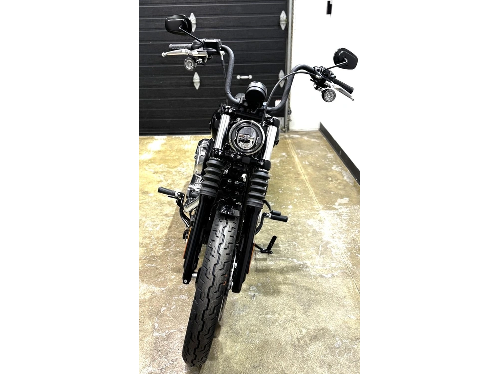 Harley-davidson Street Bob Fxbb 2025 alt