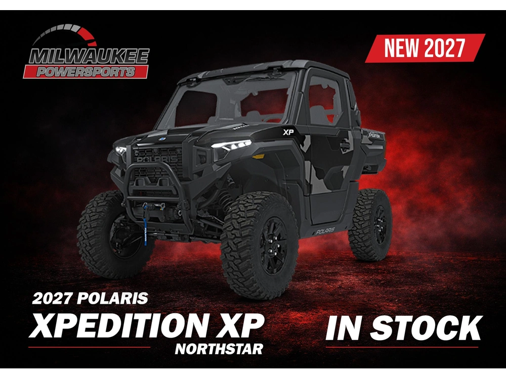 2027 Polaris Xpedition Xp Northstar alt