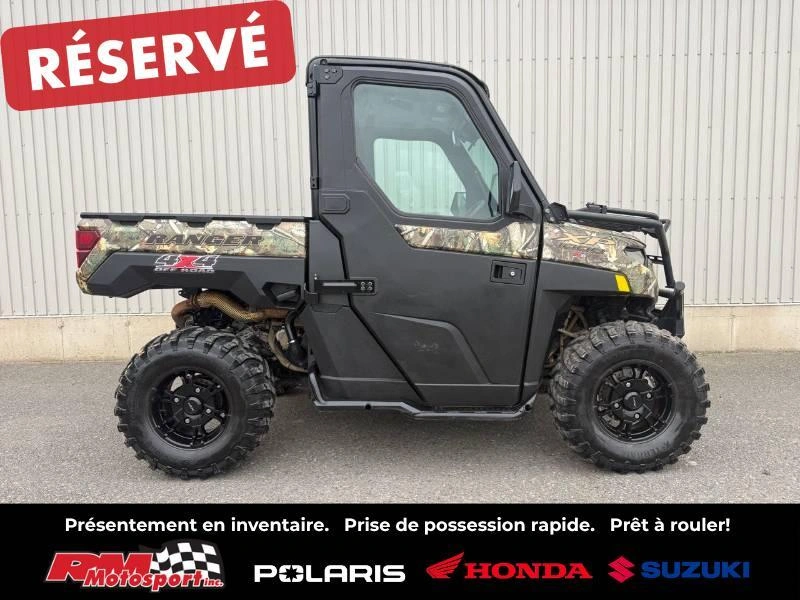 Polaris Ranger Xp 1000 Northstar Ultimate Camo 2023 alt