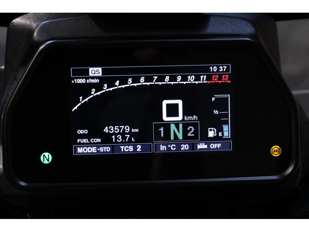 Yamaha Tracer 900 Gt 2019 alt