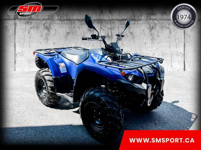2026 Yamaha Kodiak 450 alt
