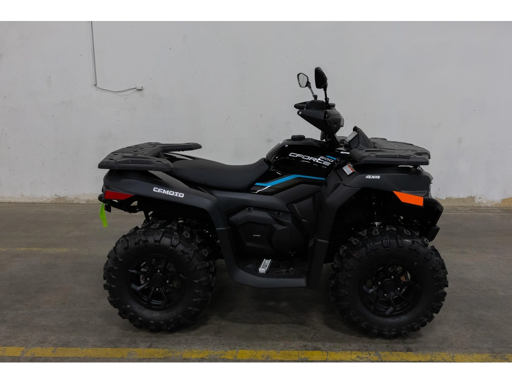 2026 Cfmoto Cf600 alt