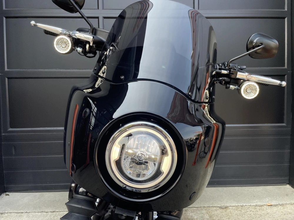 2026 Harley-davidson Cruiser Fxbb - Street Bob® alt