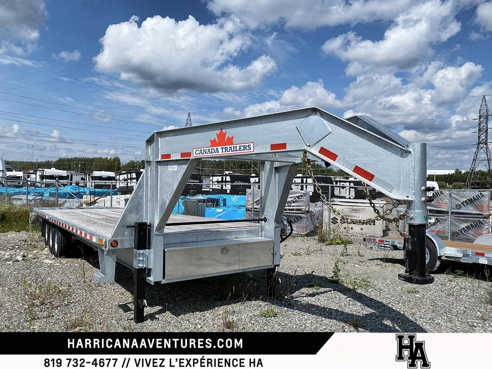 Canada Trailers Gnft30-21ktr 2026 alt
