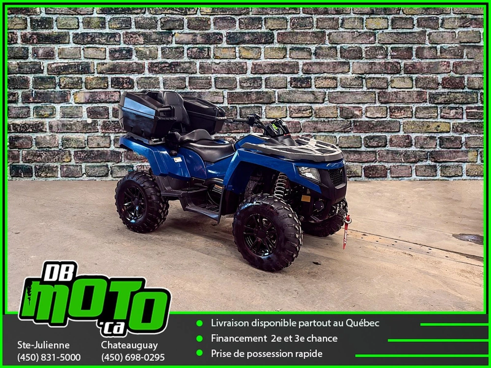 Arctic Cat Alterra Trv 700 Eps 2021 alt