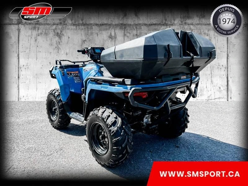 Polaris Sportsman 570 Eps 2022 alt