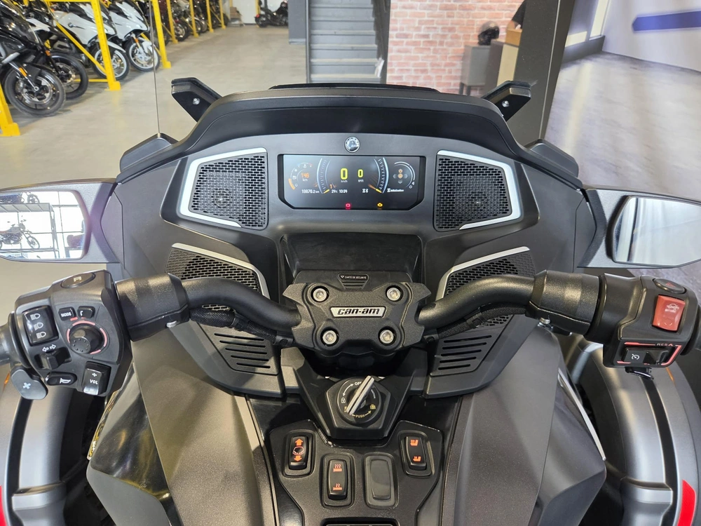 Can-am Spyder Rt Limited 2022 alt