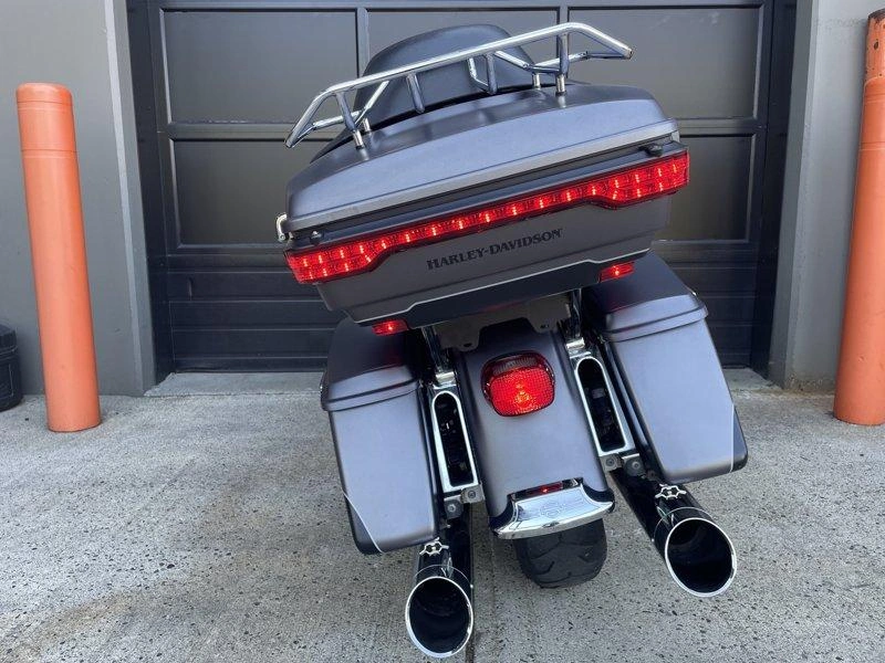 2017 Harley-davidson Flhtkl - Electra Glide Ultra Limited Low