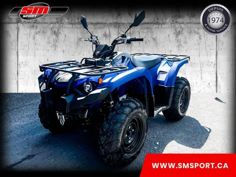 2026 Yamaha Kodiak 450 alt