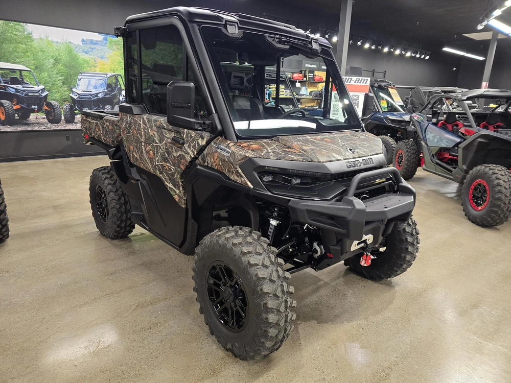 2026 Brp Defender Limited Cab Hd11 alt