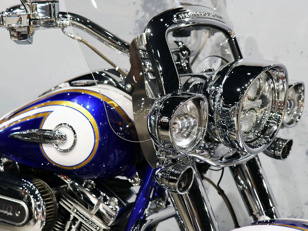 2014 Harley-davidson Cvo Softail Deluxe Flstnse alt