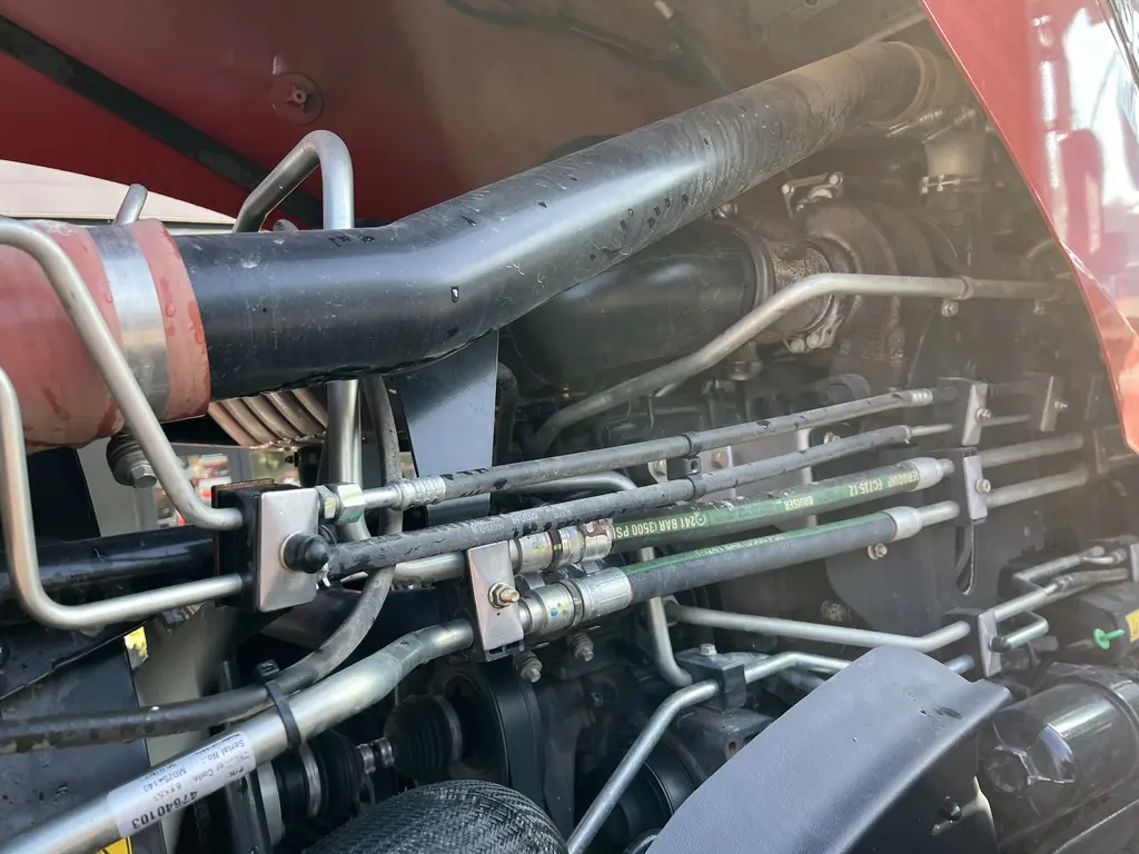 Case IH MAGNUM 310 CVT AFS 2023