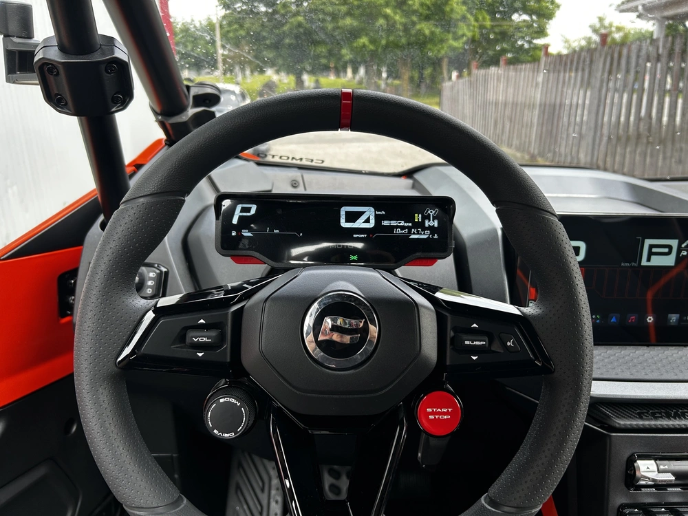 Cfmoto Z-10 2026 alt