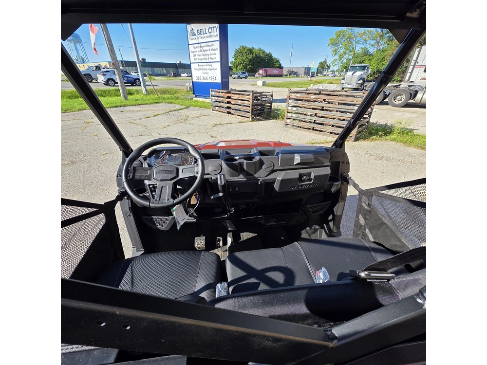 2026 Polaris Ranger Xp 1000 Premium alt