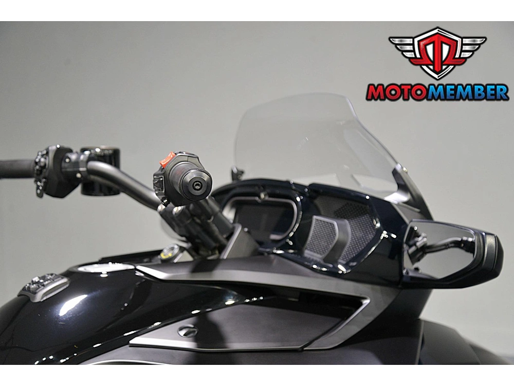 2022 Can-am Spyder F3 Limited Dark Wheels alt