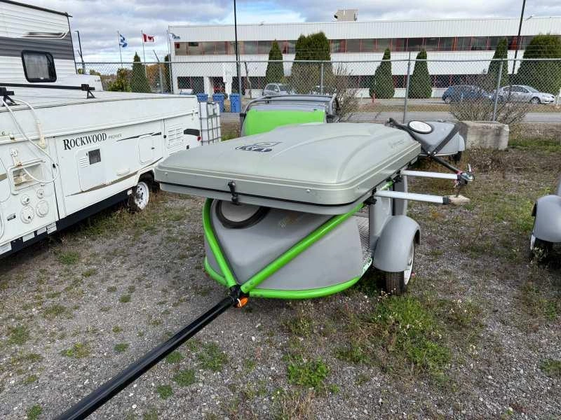Sylvansport Go Easy Ultimate Green Easy 2023 alt