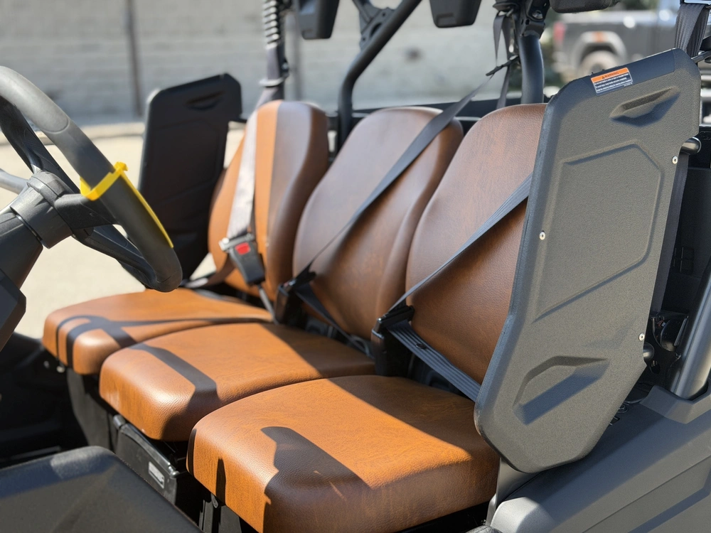 2026 Yamaha Viking Eps Ranch Edition