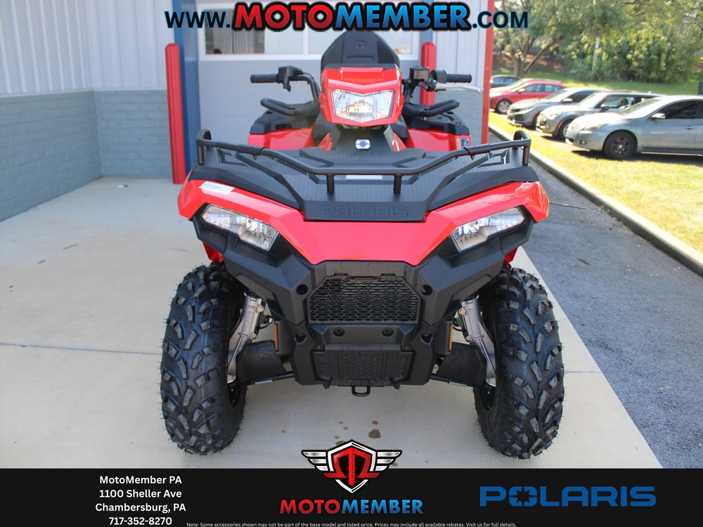 2026 Polaris Sportsman Touring 570 A26sda57a7 alt