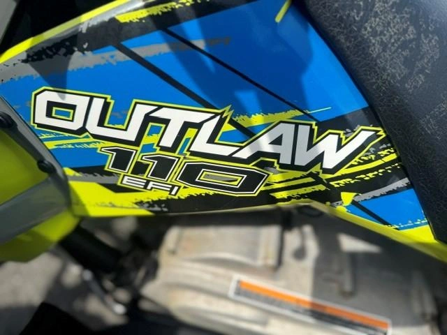 2019 Polaris Outlaw 110 Efi alt