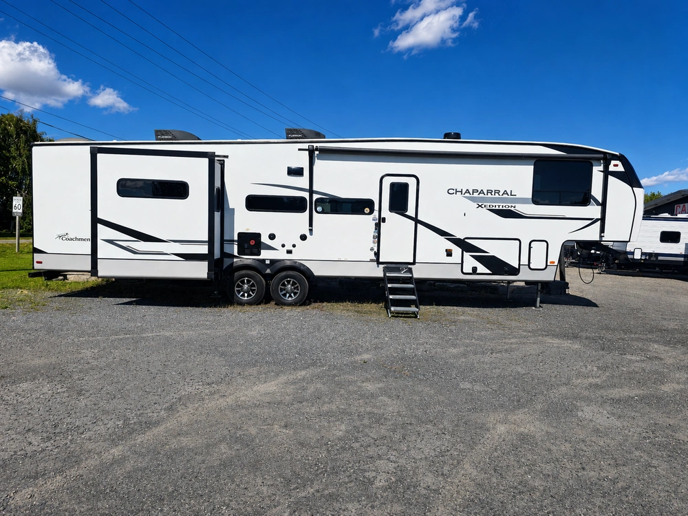 2023 Coachmen Chaparral X Edition 355fbx X Edition 355fbx alt