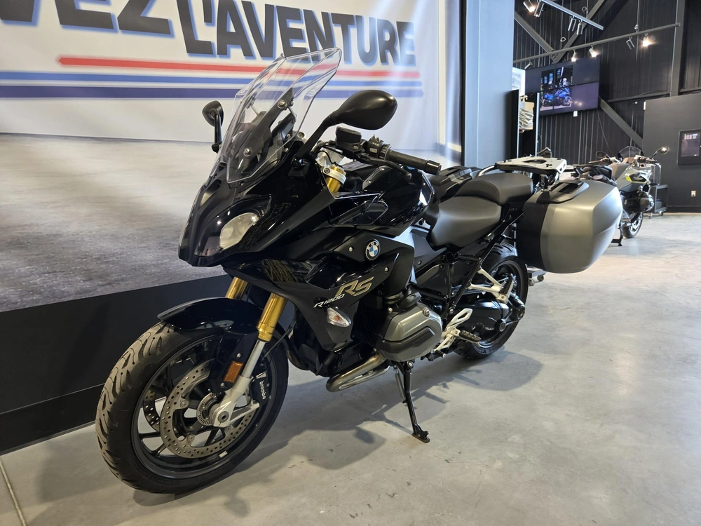 Bmw R1200rs 2018 alt