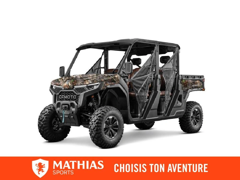 Cfmoto Uforce U10 Xl Pro 2027 alt
