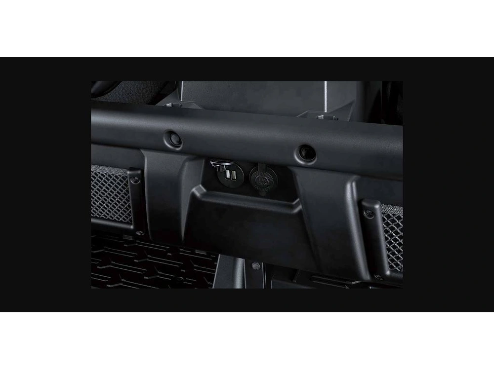 Kawasaki Ridge Crew Hvac 2027 alt