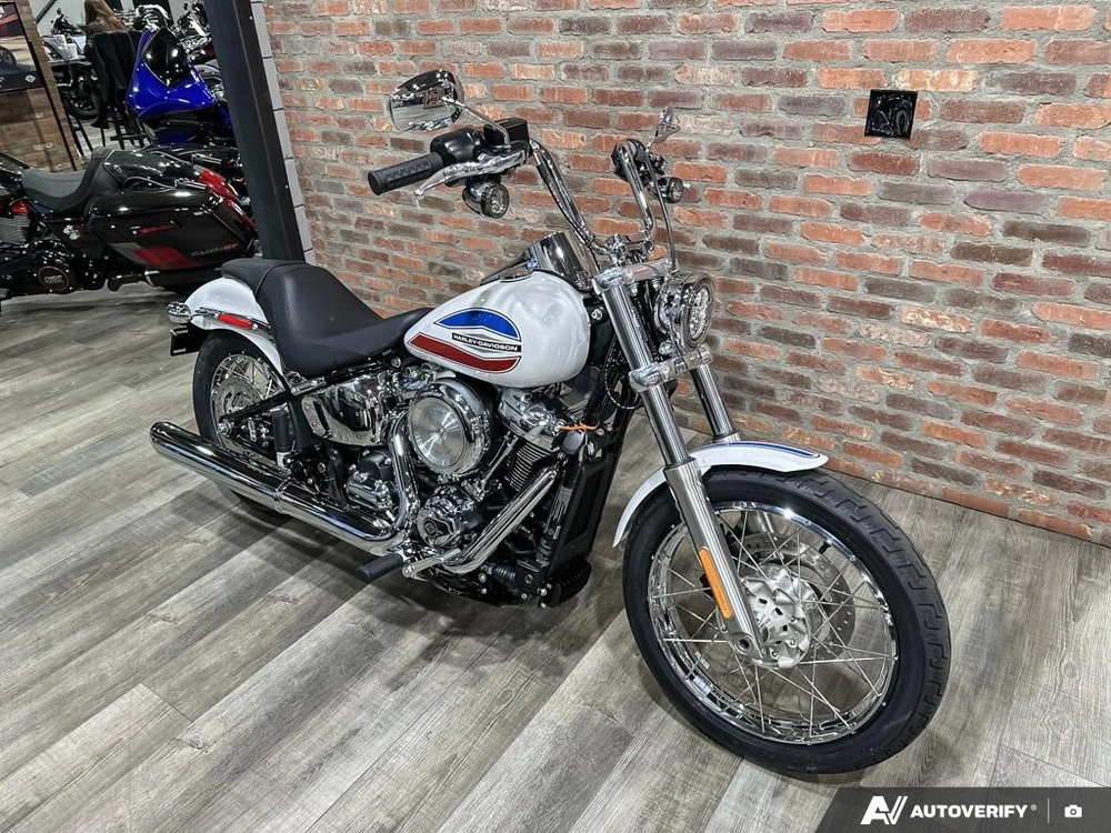 2026 Harley-davidson Super Glide alt