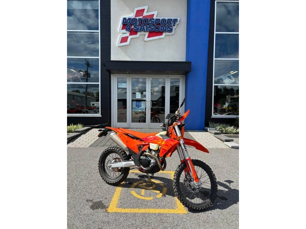 Ktm 500 Exc-f Six Days 2025 alt