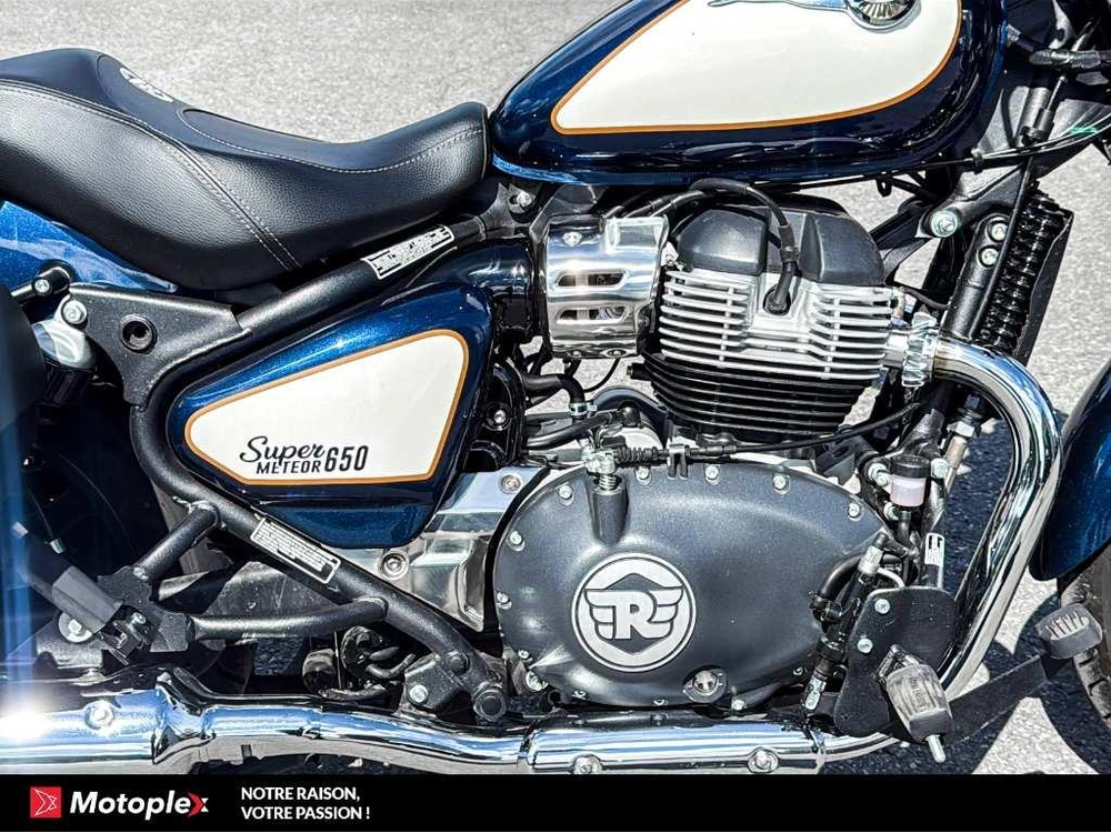 2024 Royal Enfield Super Meteor 650 alt