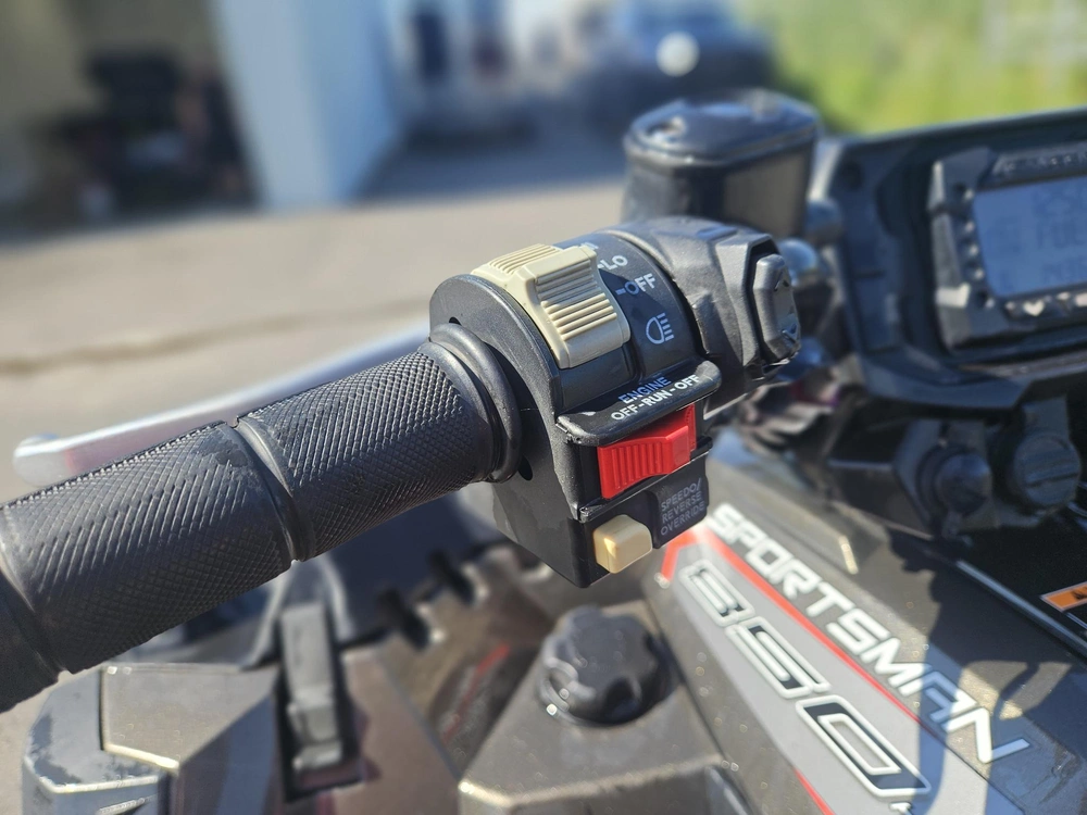 Polaris Sportsman 850 Trail 2022 alt