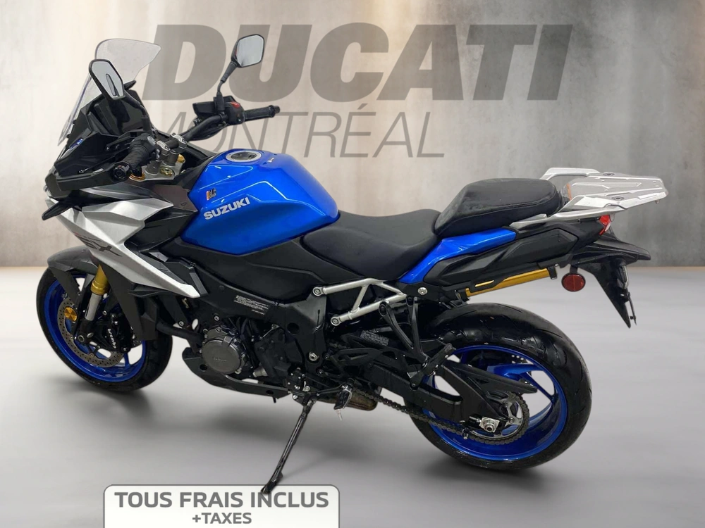 2024 Suzuki Gsx-s 1000 Gx alt